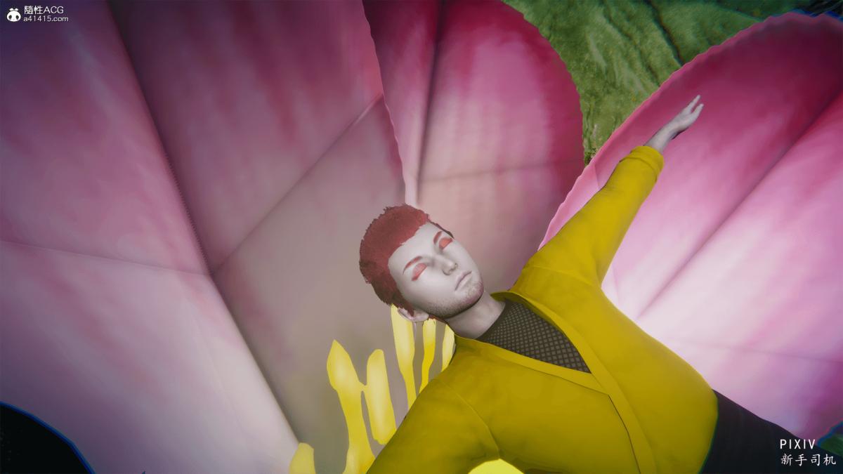 [3D]嘻油纪01-三千烦恼