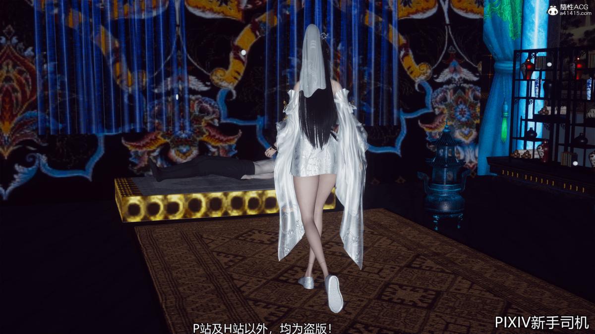 [3D]嘻油纪02-情欲金箍