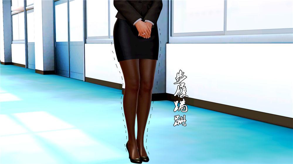 [3D]奴隶契约之女神战士07-危机