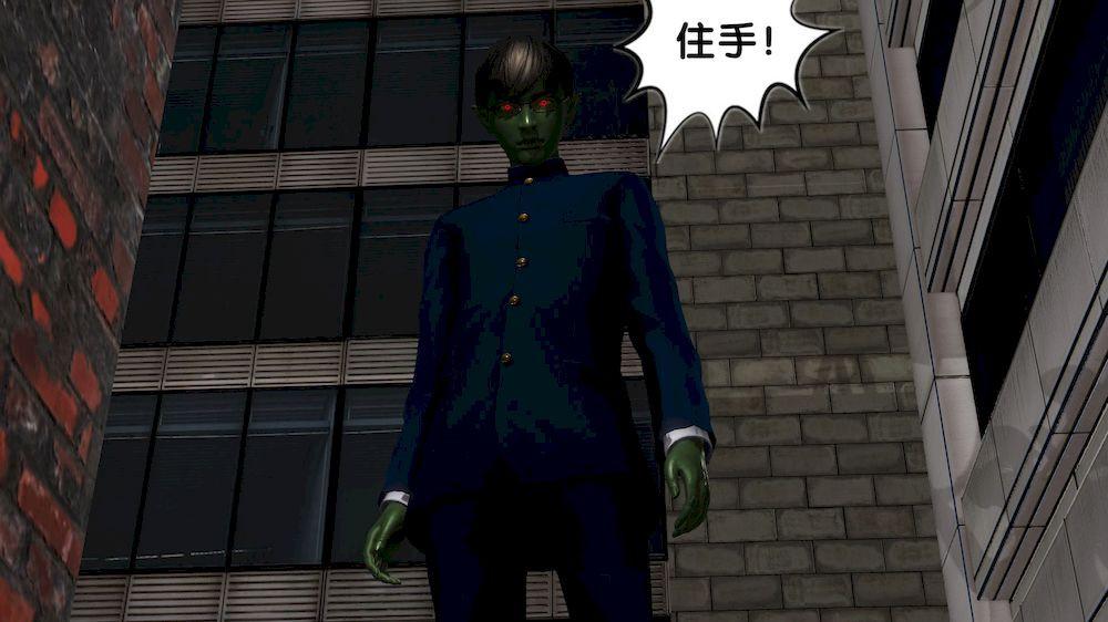 [3D]奴隶契约之女神战士11-偶遇