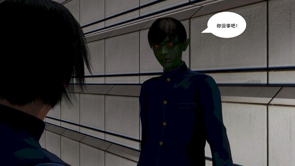 [3D]奴隶契约之女神战士11-偶遇