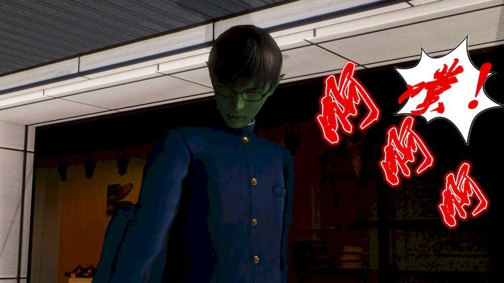 [3D]奴隶契约之女神战士11-偶遇