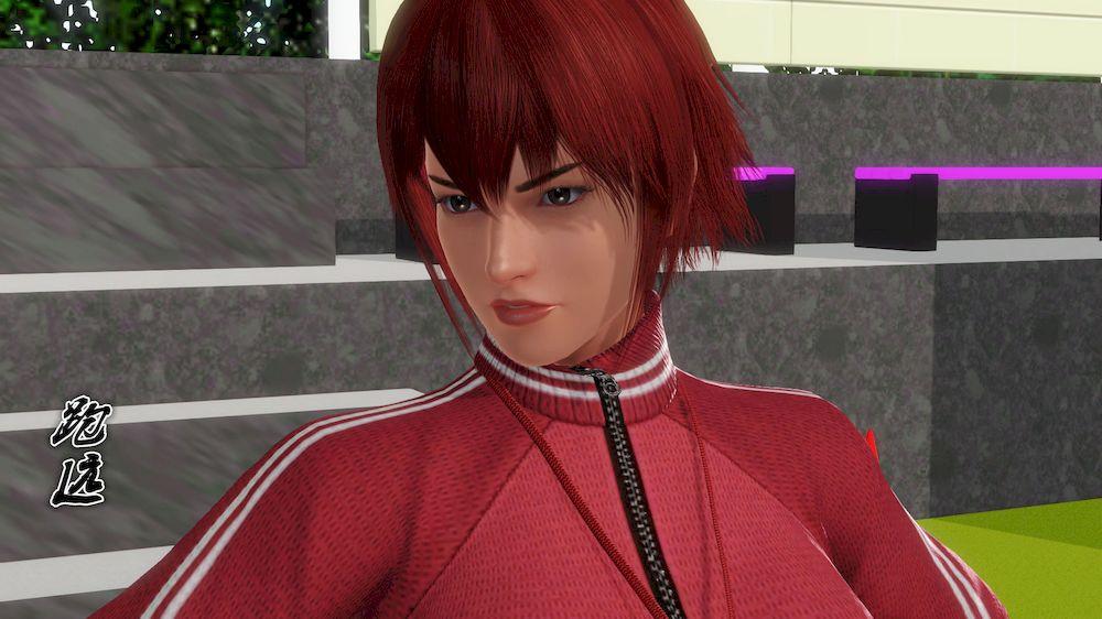 [3D]奴隶契约之女神战士11-偶遇