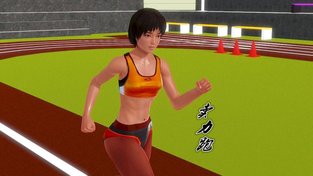 [3D]奴隶契约之女神战士11-偶遇