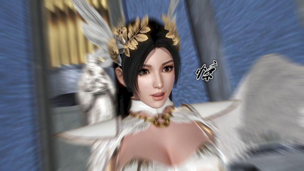 [3D]奴隶契约之女神战士13-凌辱