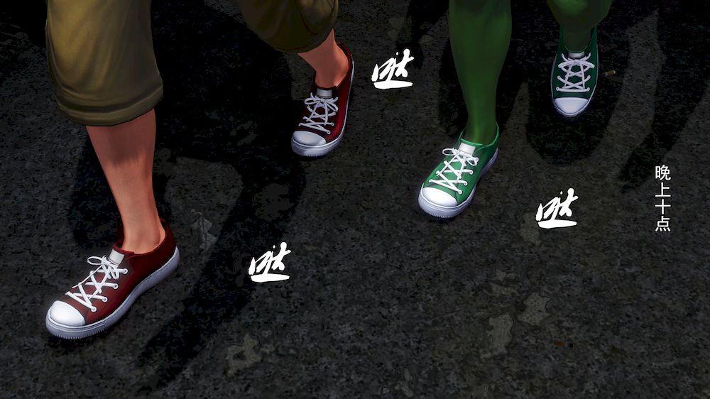 [3D]奴隶契约之女神战士15-契约