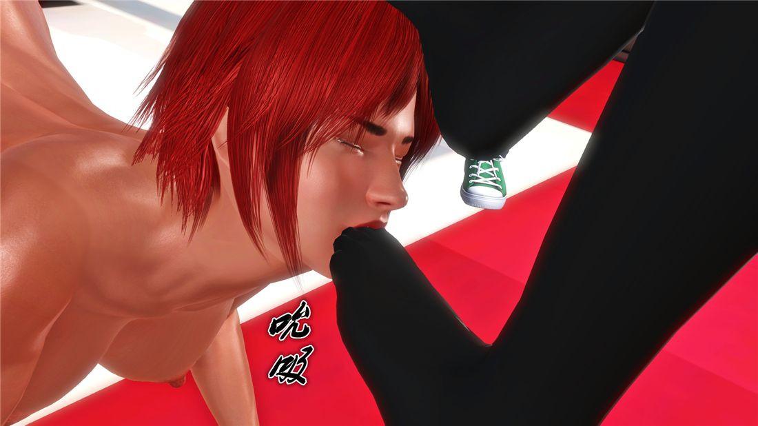 [3D]奴隶契约之女神战士16-新的契约