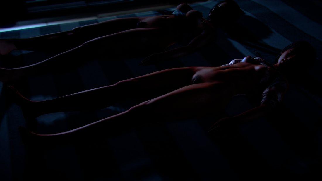 [3D]奴隶契约之女神战士18-邀请