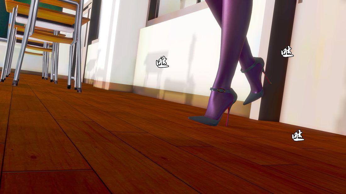 [3D]奴隶契约之女神战士18-邀请