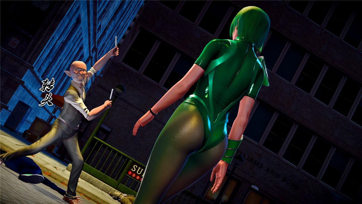 [3D]奴隶契约之女神战士21-可曾记得爱