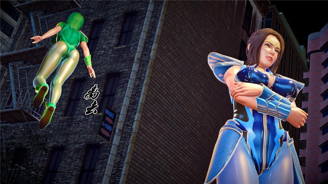 [3D]奴隶契约之女神战士22-婚约