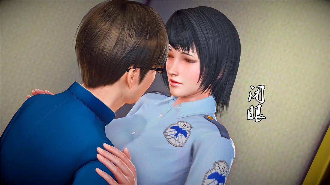 [3D]奴隶契约之女神战士23-初体验（下）