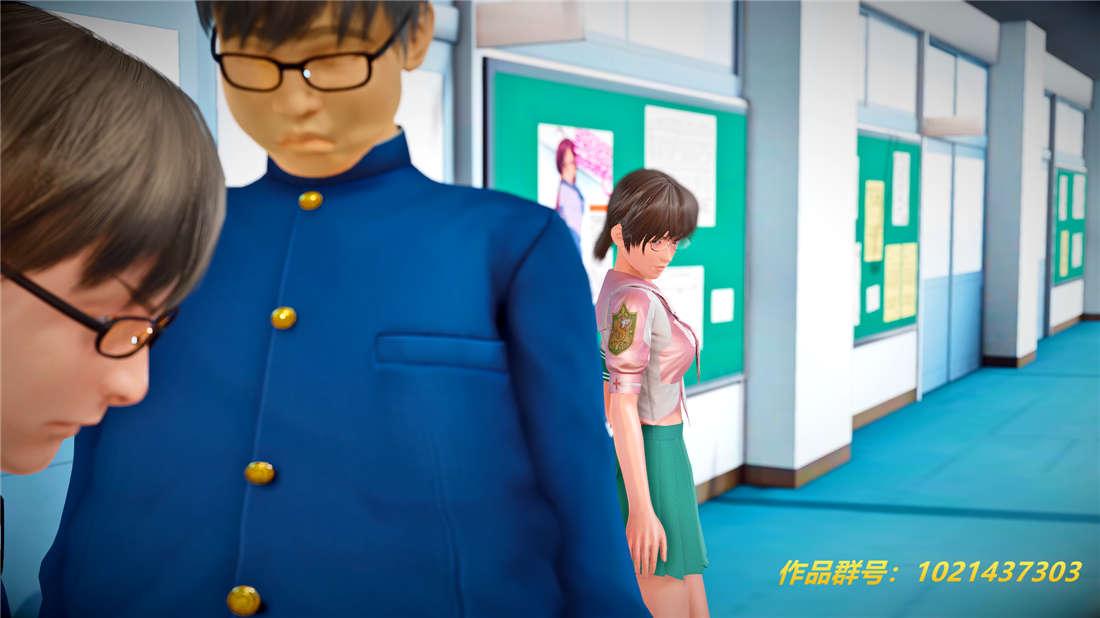 [3D]奴隶契约之女神战士25-自作孽