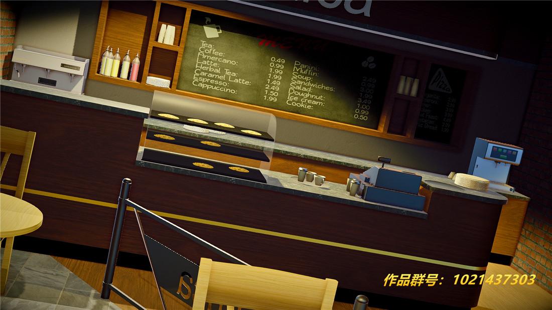 [3D]奴隶契约之女神战士26-汹涌