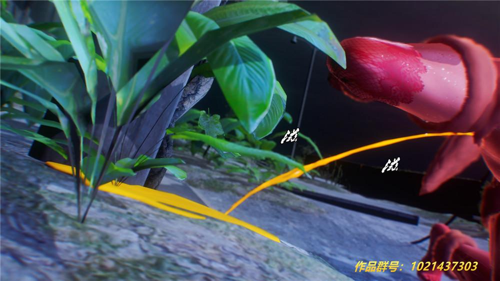 [3D]奴隶契约之女神战士29-心的呼应