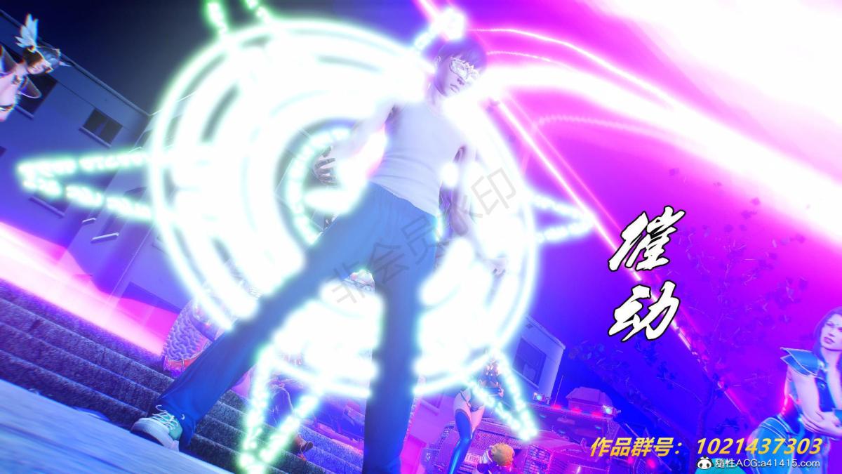 [3D]奴隶契约之女神战士31