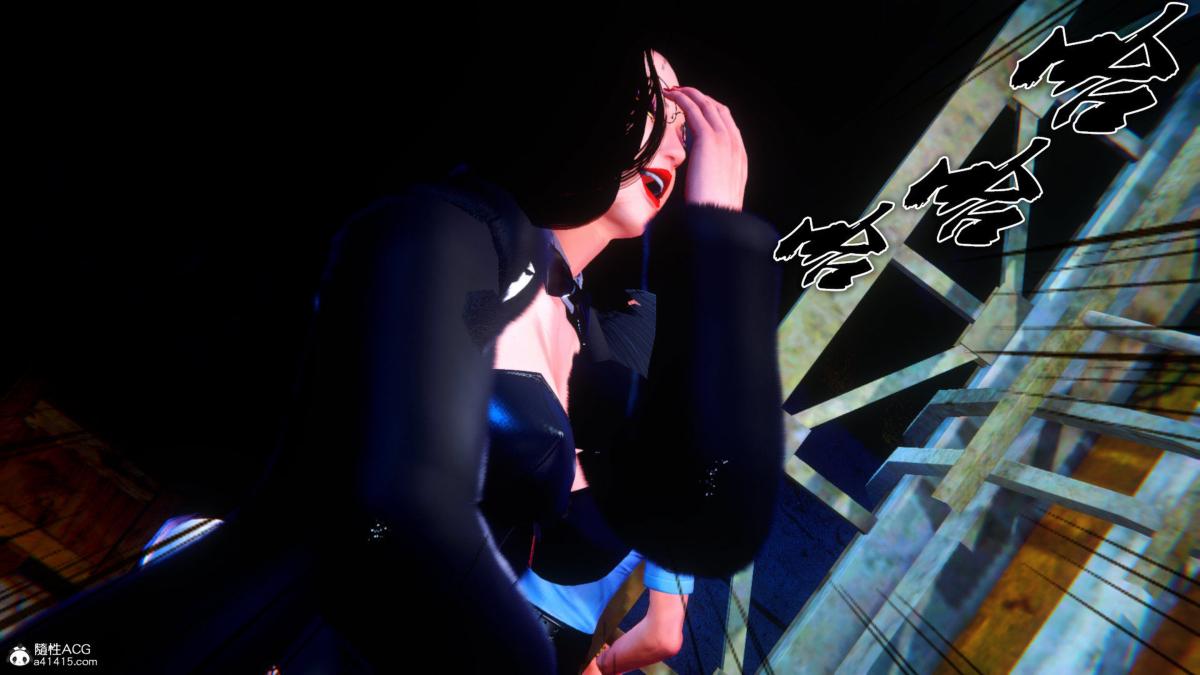 [3D]奴隶契约之女神战士35