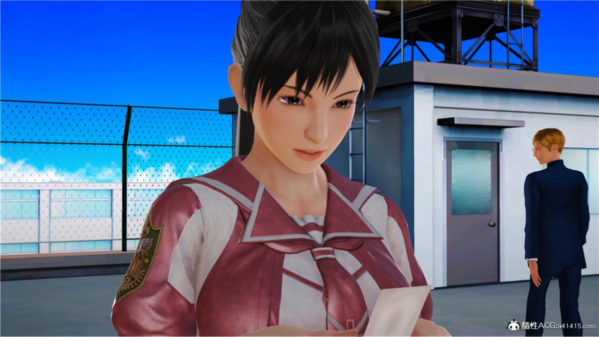 [3D]奴隶契约之女神战士番外篇5-王坤前传