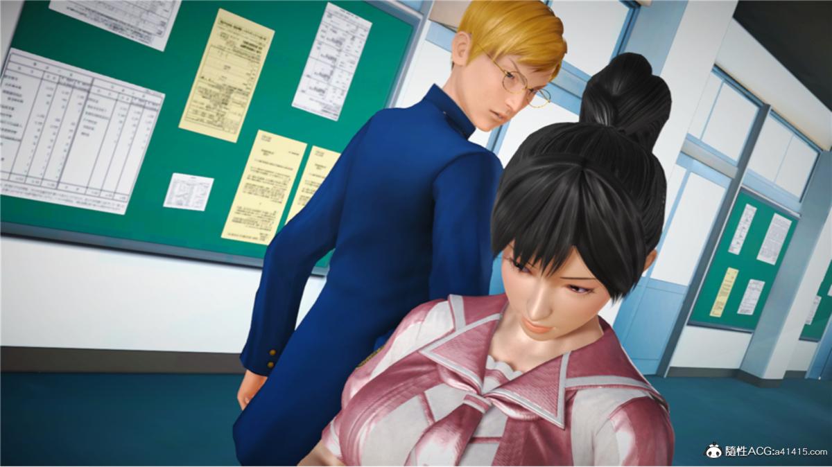 [3D]奴隶契约之女神战士番外篇5-王坤前传