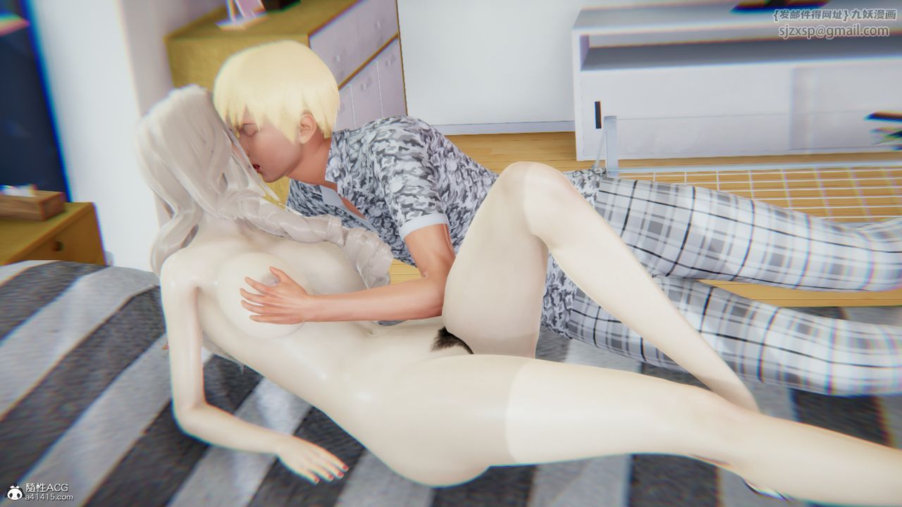 [3D]重生之妻妾成群第08话