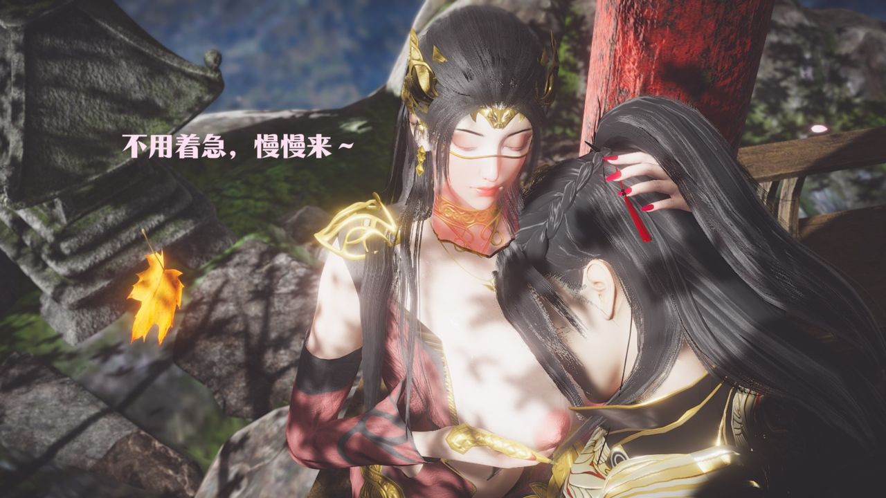 [3D]斗破苍穹-陨落心炎传奇-幻影变真诀-短篇斗破苍穹短篇03