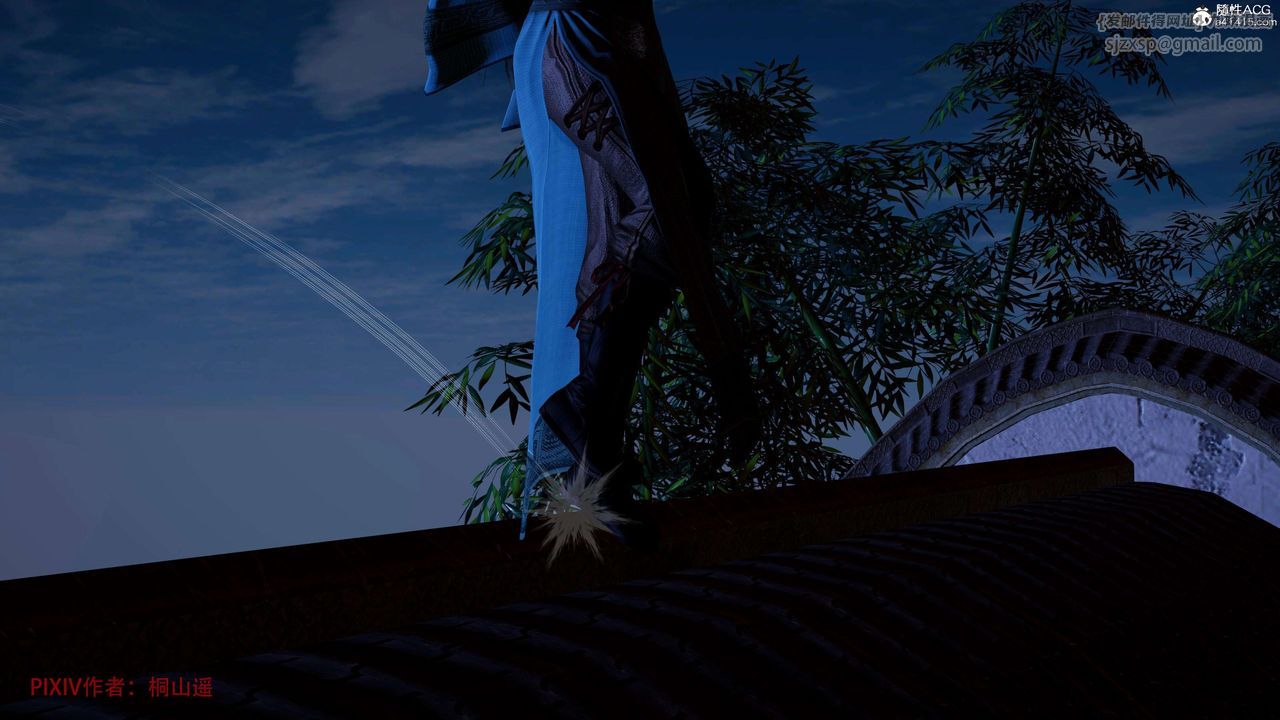 [3D]借你娘子泄泄火[讨魔传]01-06+外传X9正篇【第38话】