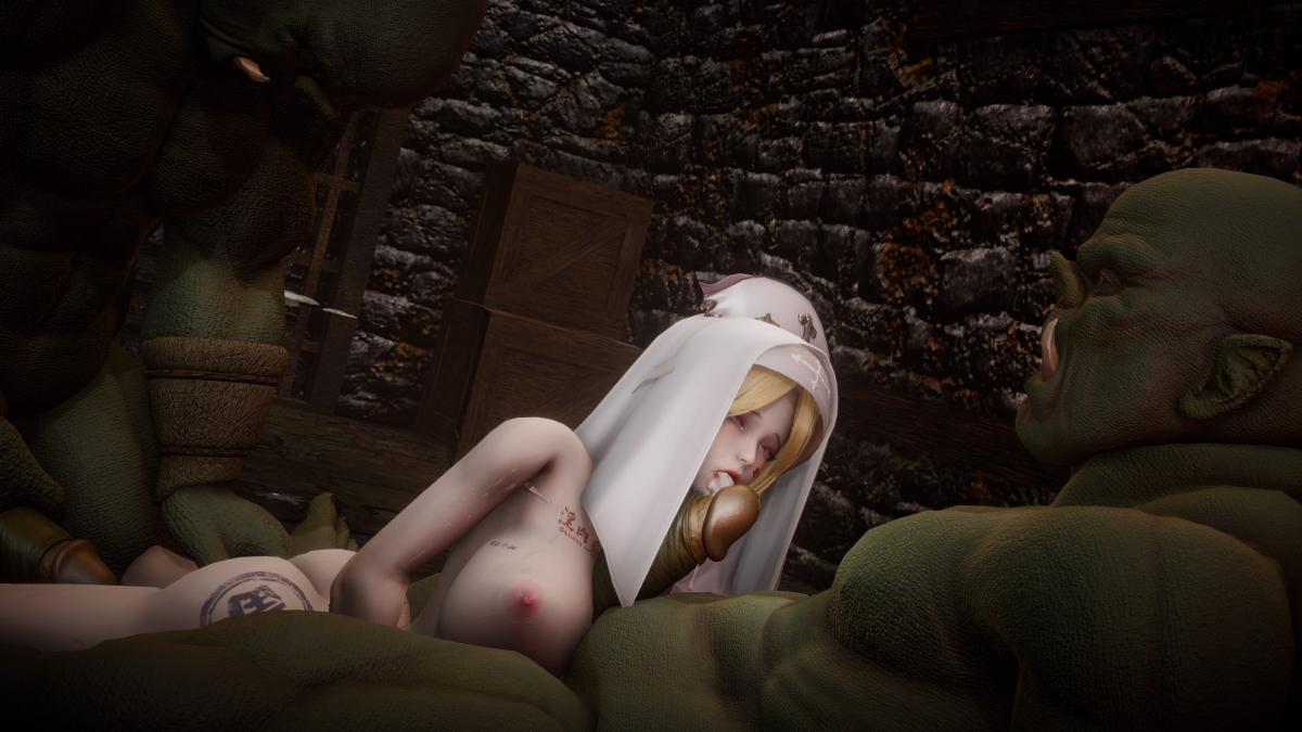 [3D]魔法少女张蜜雅+DLCDLC1