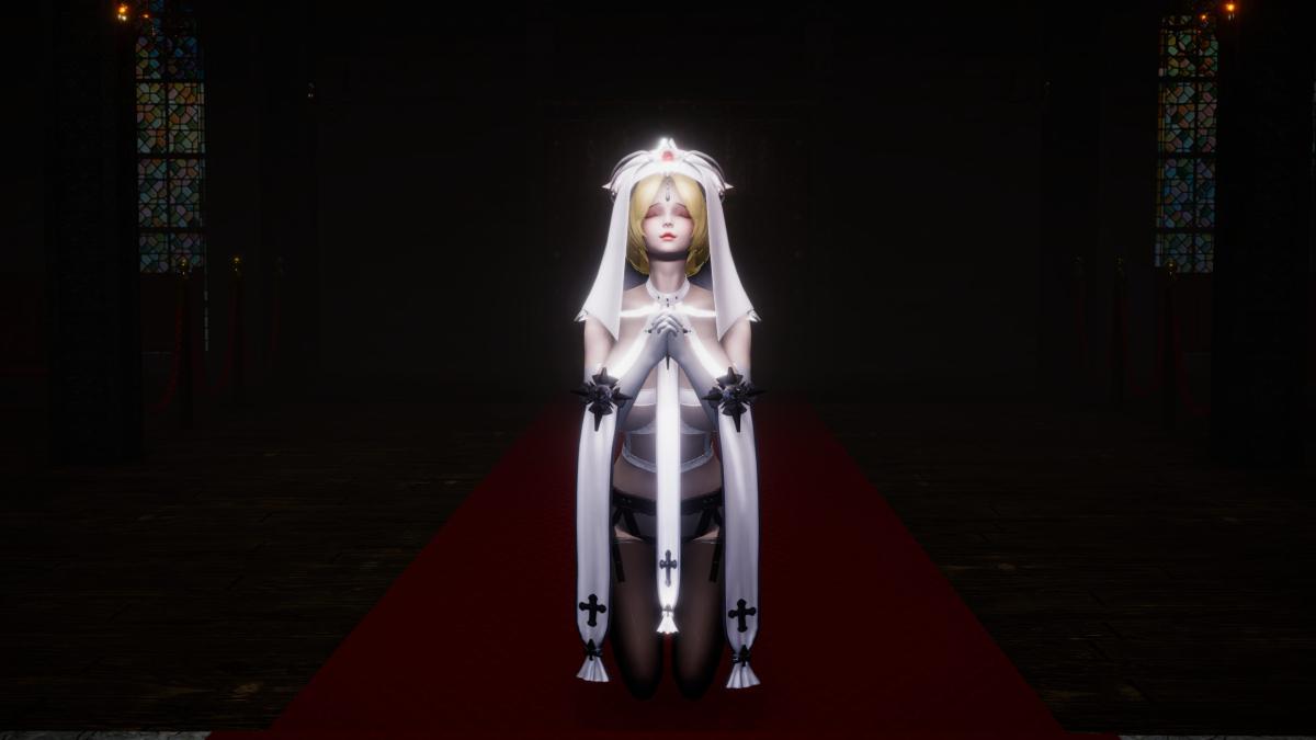 [3D]魔法少女张蜜雅+DLCDLC1