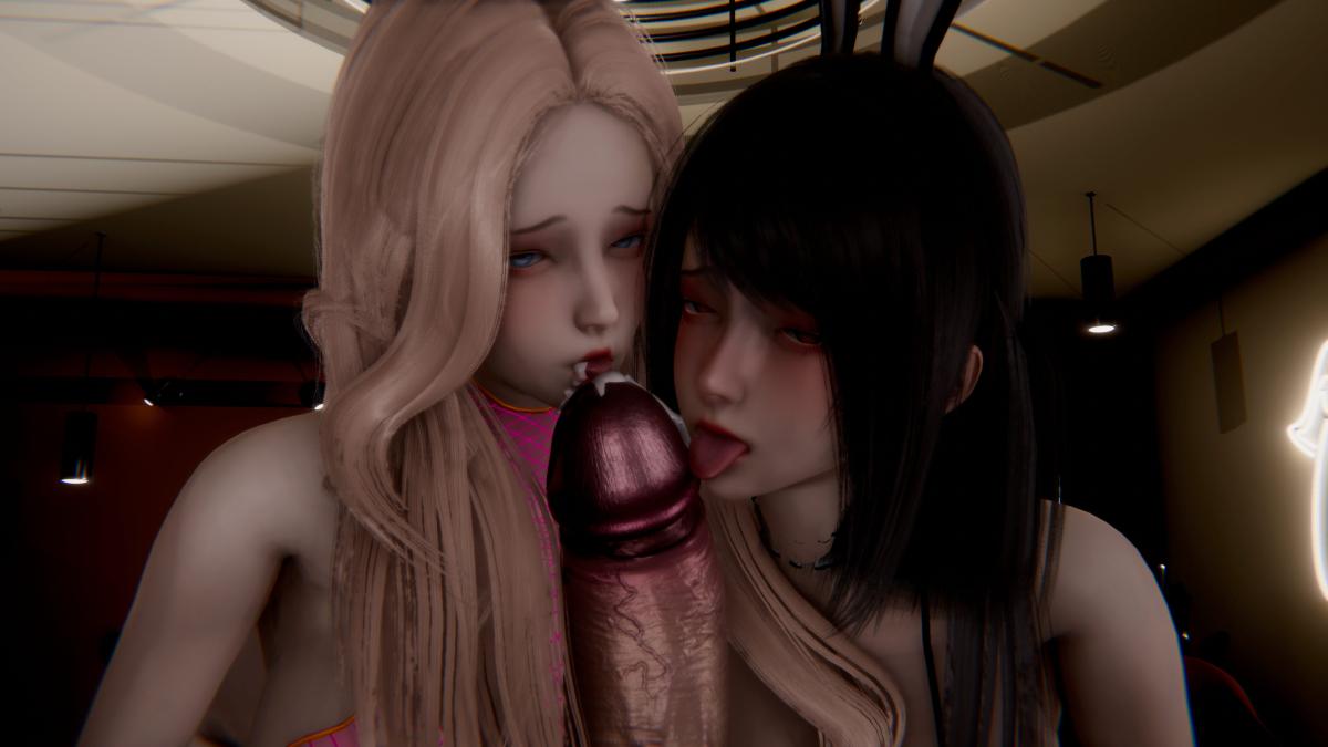 [3D]魔法少女张蜜雅+DLCDLC2