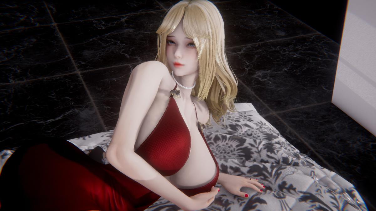 [3D]魔法少女张蜜雅+DLCDLC3