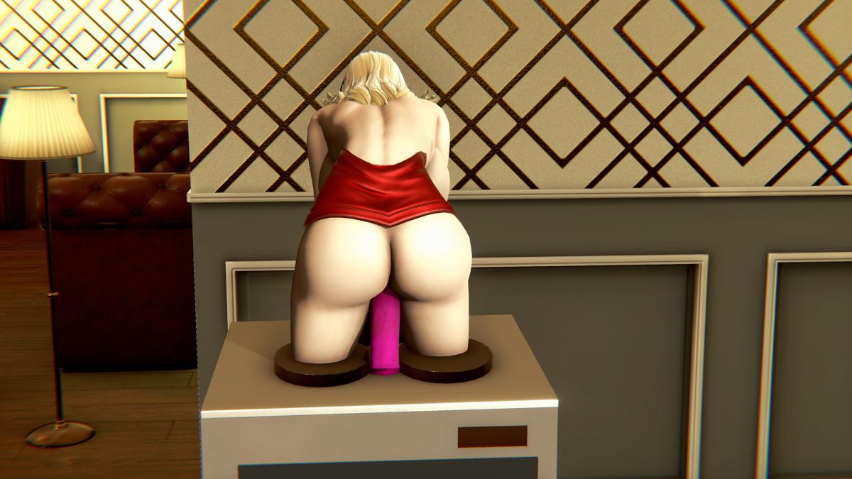 [3D]魔法少女张蜜雅+DLCDLC3