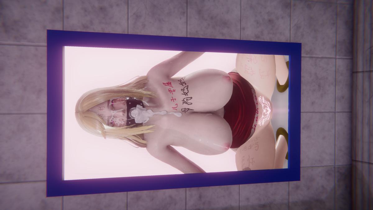 [3D]魔法少女张蜜雅+DLCDLC3