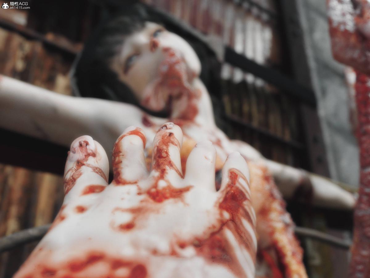 [3D]欲情都市+恐怖教団恐怖教団