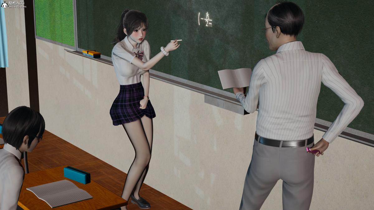 [3D]校园调教计划上