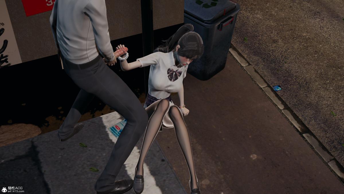 [3D]校园调教计划上