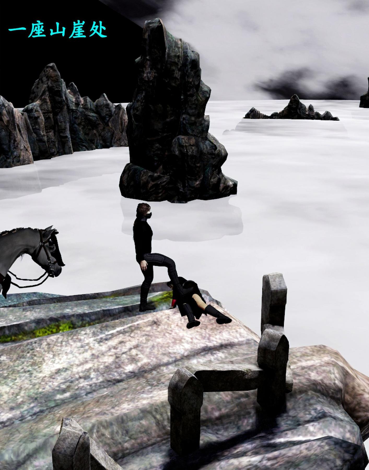 [3D]魔君传01-02+催眠洗脑VR01-03(完)+金莲+催眠地铁魔君传01