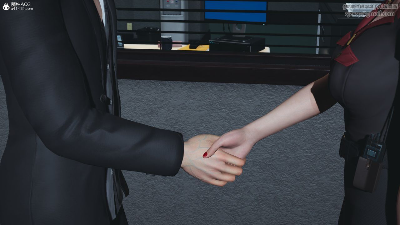 [3D]我成瞭大反派_第二季第58話