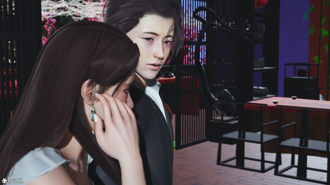 [3D]我成瞭大反派_第二季第61話