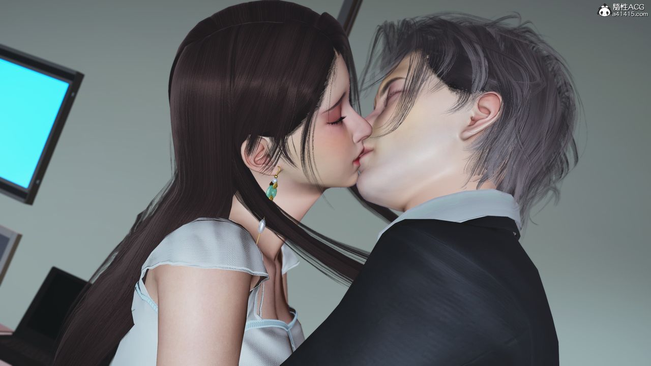 [3D]我成瞭大反派_第二季第64話