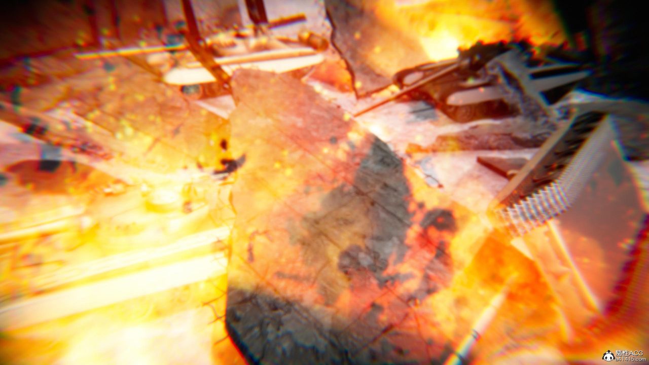 [3D]蝴蝶之殇第四季-罪城VICECITY第77話