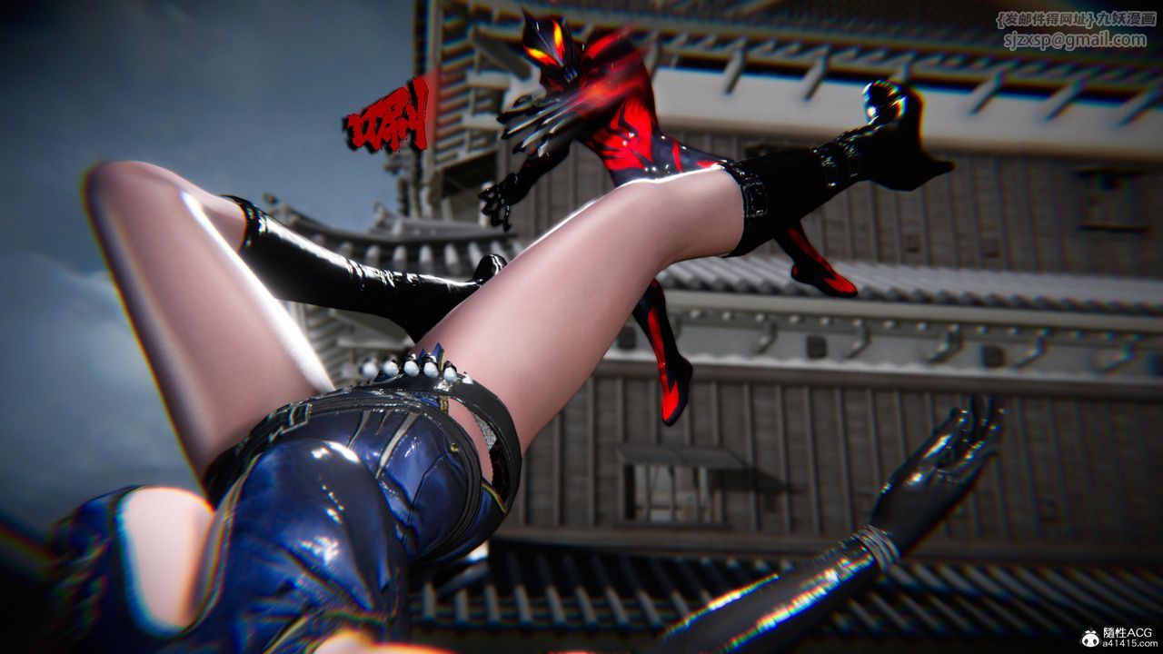 [3D]蝴蝶之殇第四季-罪城VICECITY第77話