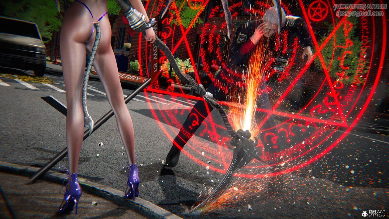 [3D]蝴蝶之殇第四季-罪城VICECITY第79話