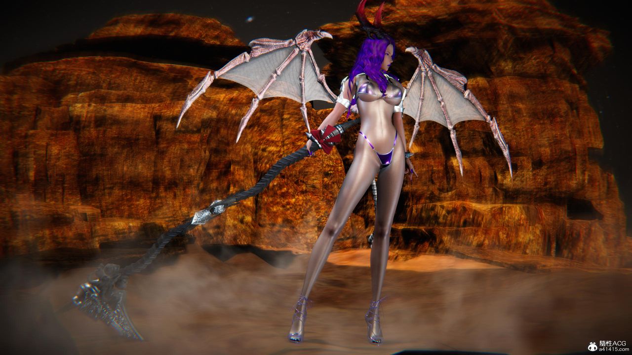 [3D]蝴蝶之殇第四季-罪城VICECITY第79話