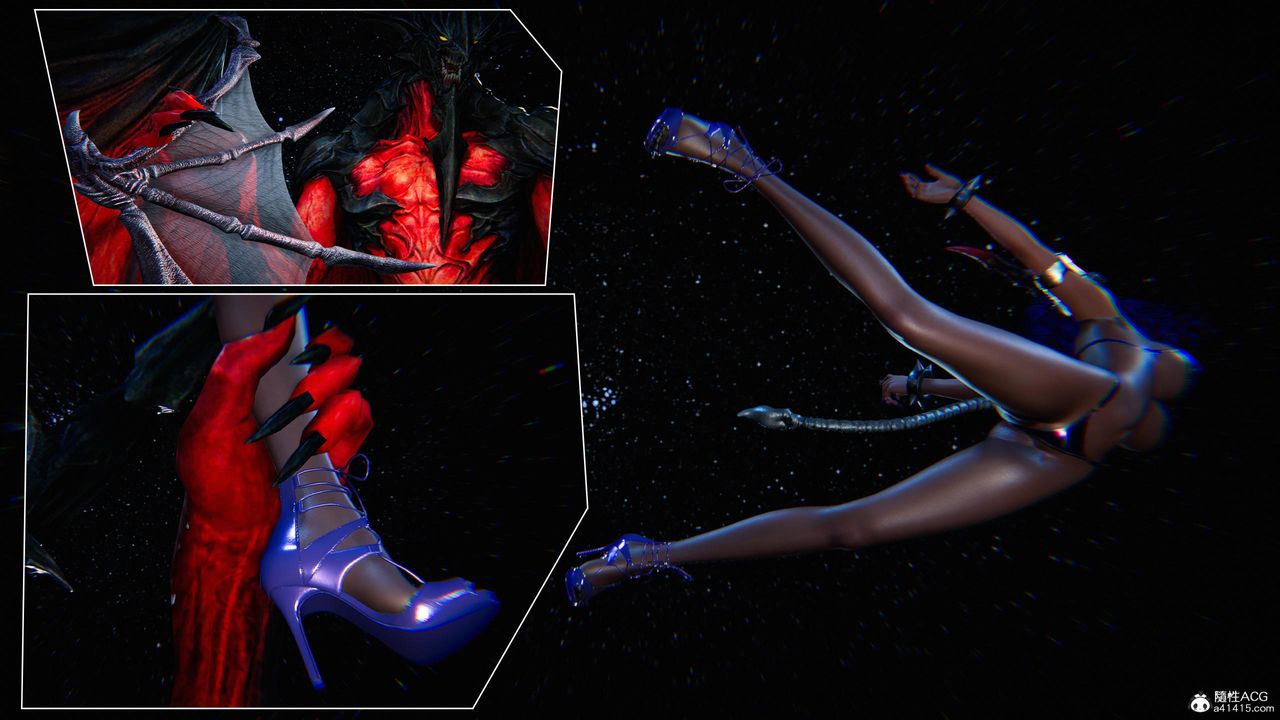 [3D]蝴蝶之殇第四季-罪城VICECITY第80話