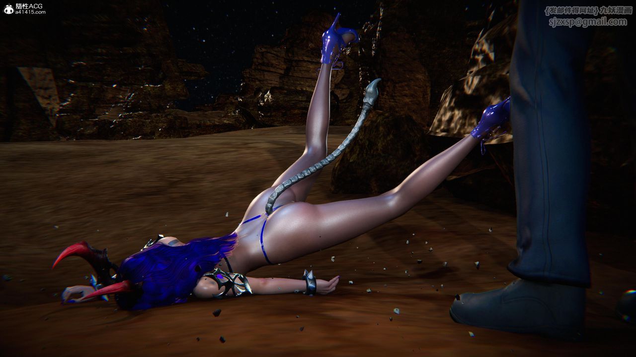 [3D]蝴蝶之殇第四季-罪城VICECITY第80話