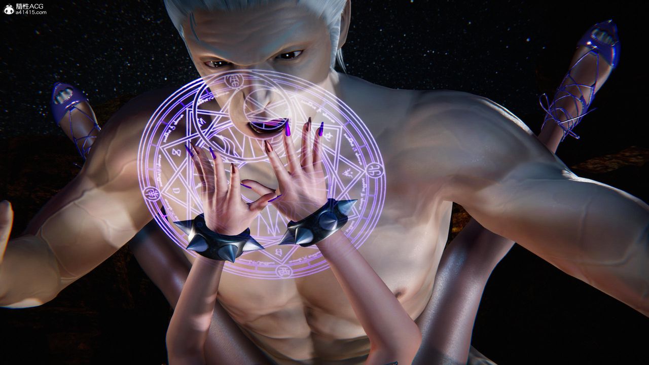 [3D]蝴蝶之殇第四季-罪城VICECITY第80話