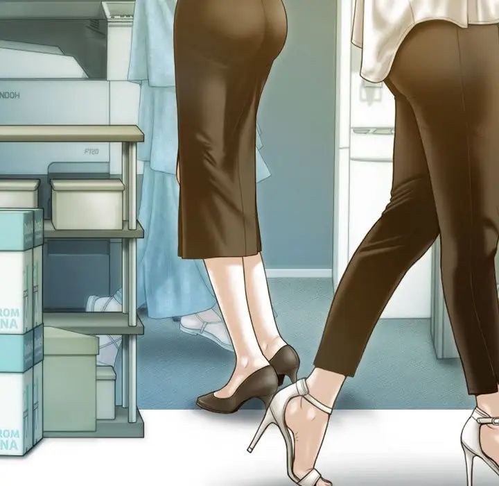 不可抗拒的吸引第16話