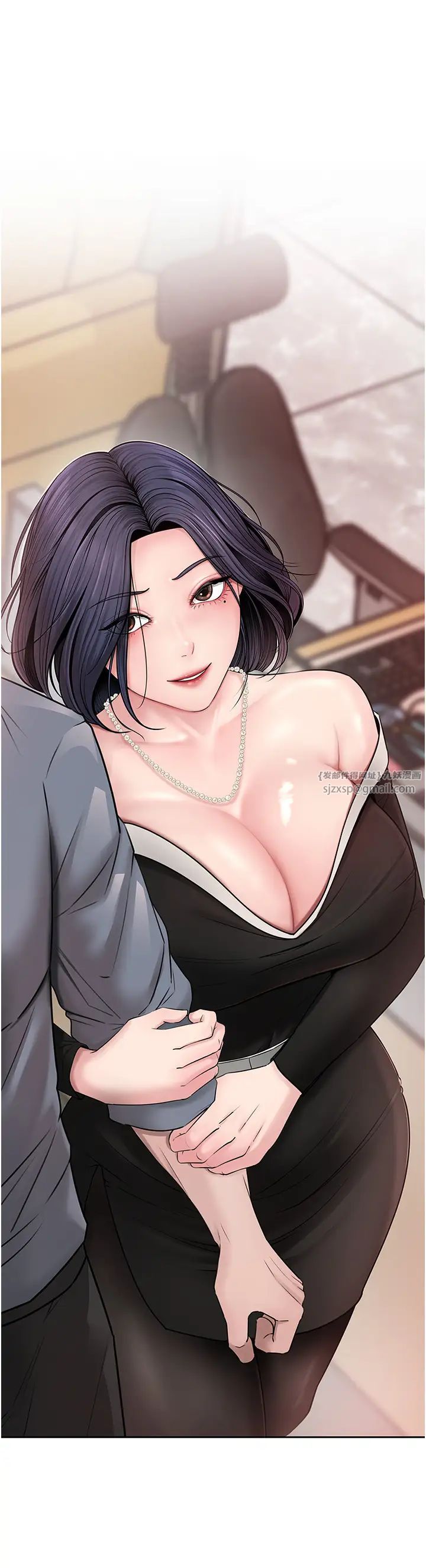 岳母为何那样第13話-詹代理的主動出擊