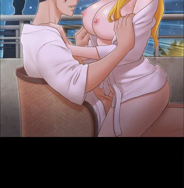 协议换爱(无码版)第32話-肆無忌憚的性幻想