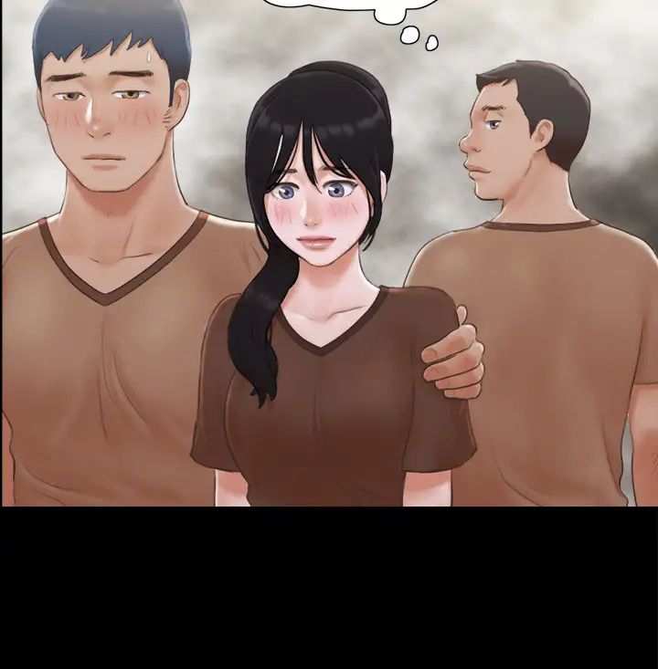 协议换爱(无码版)第34話-在眼前上演的好戲